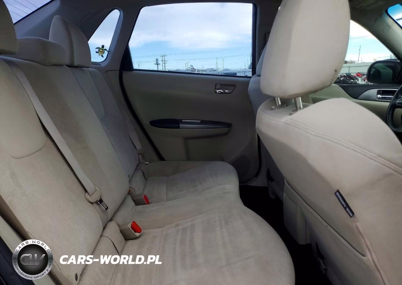 2011 Subaru Impreza VIN:JF1GE6560BH521945 - 10