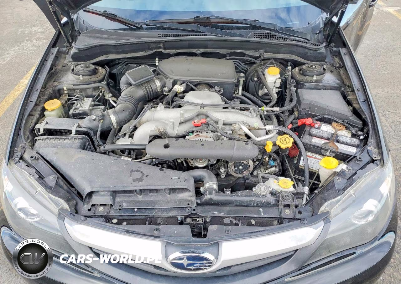 2011 Subaru Impreza VIN:JF1GE6560BH521945 - 11