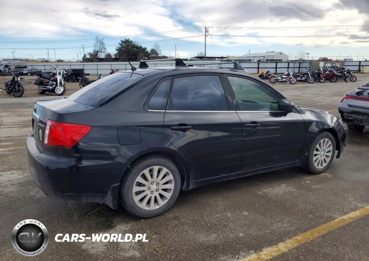 2011 Subaru Impreza VIN:JF1GE6560BH521945 - 3