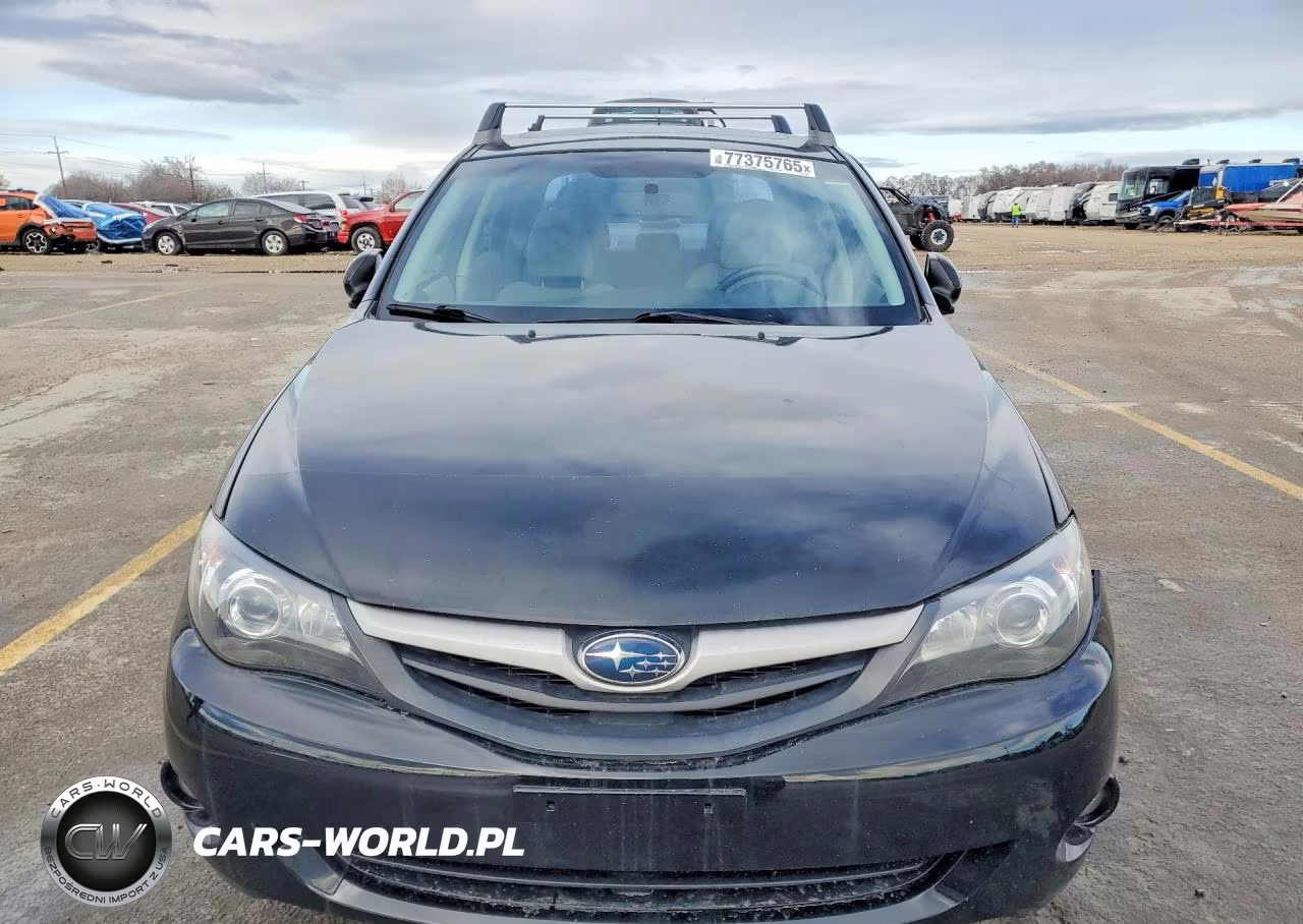 2011 Subaru Impreza VIN:JF1GE6560BH521945 - 5