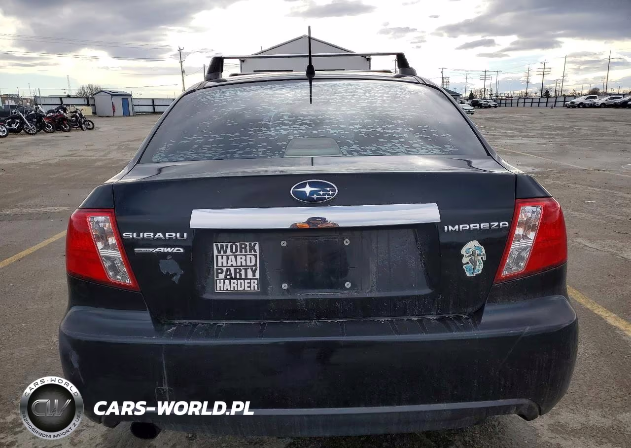 2011 Subaru Impreza VIN:JF1GE6560BH521945 - 6