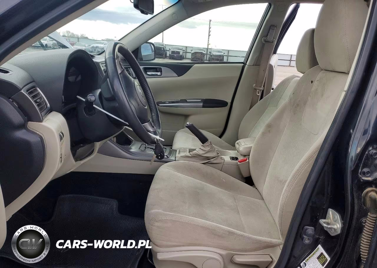 2011 Subaru Impreza VIN:JF1GE6560BH521945 - 7