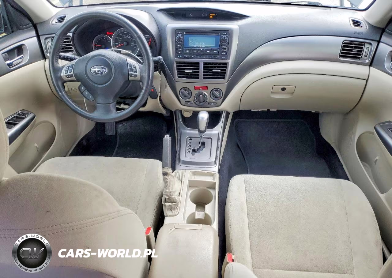 2011 Subaru Impreza VIN:JF1GE6560BH521945 - 8