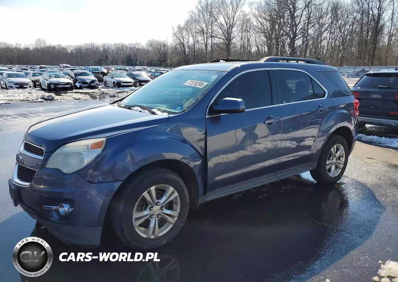 2014 Chevrolet Equinox Lt