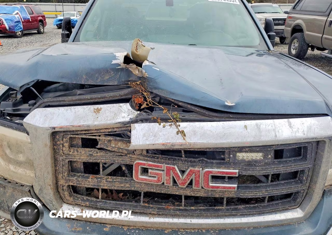 2014 GMC Sierra K1500 VIN:1GTV2TEHXEZ173463 - 11