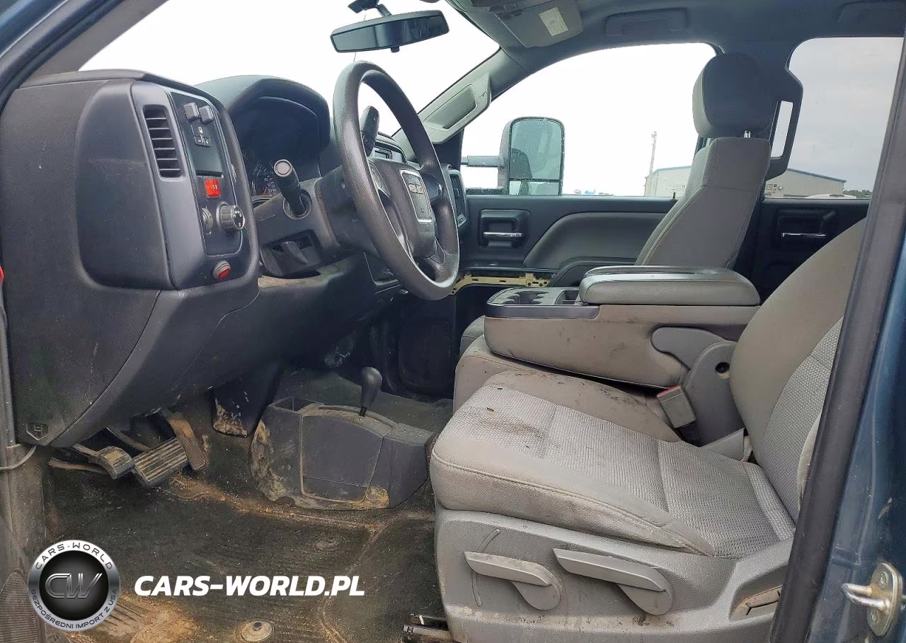 2014 GMC Sierra K1500 VIN:1GTV2TEHXEZ173463 - 7