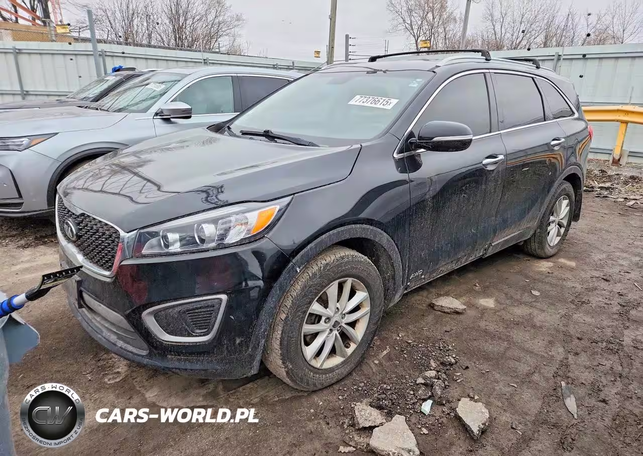 2018 Kia Sorento Lx