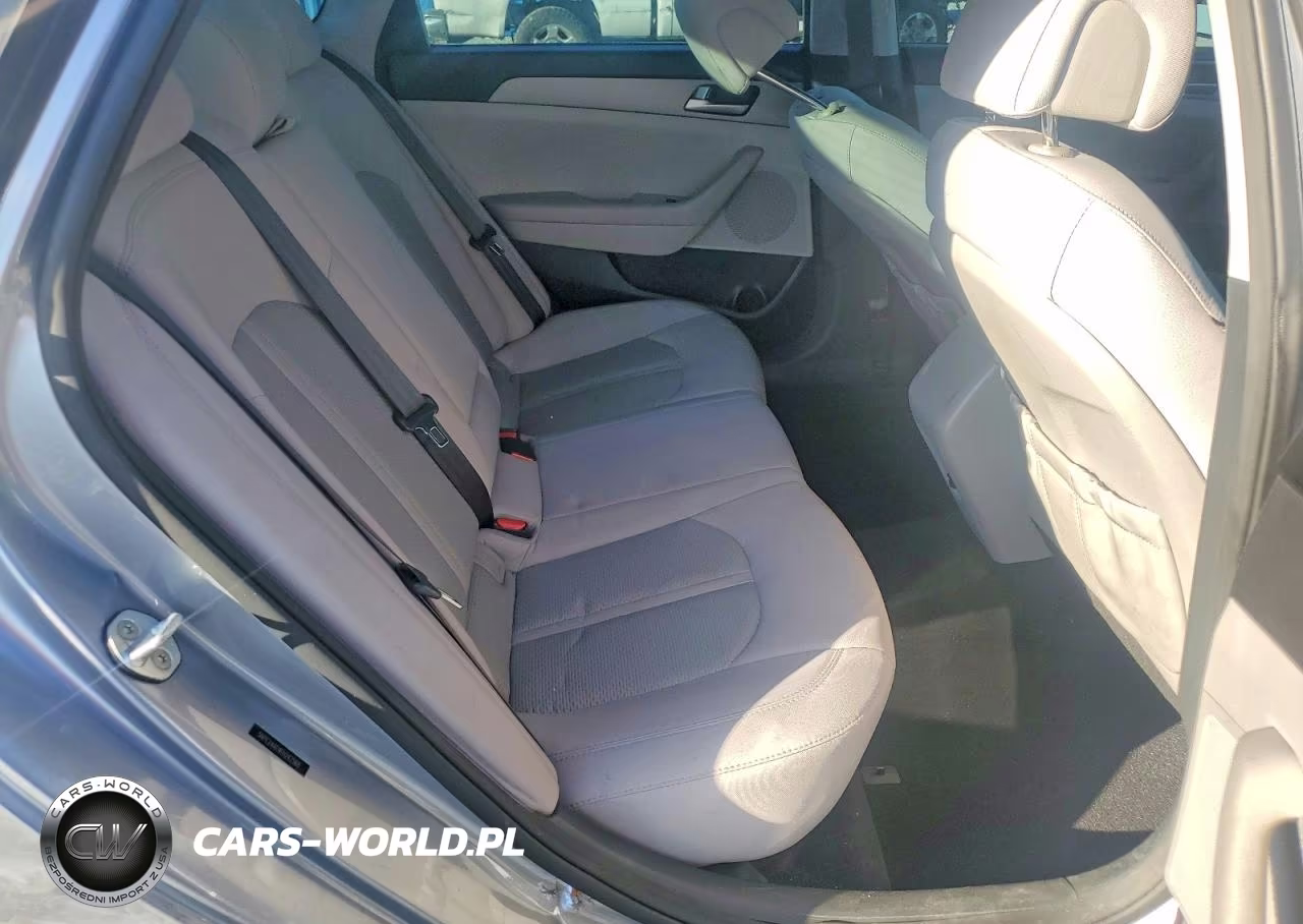 2015 Hyundai Sonata Se VIN:5NPE24AF4FH242568 - 10
