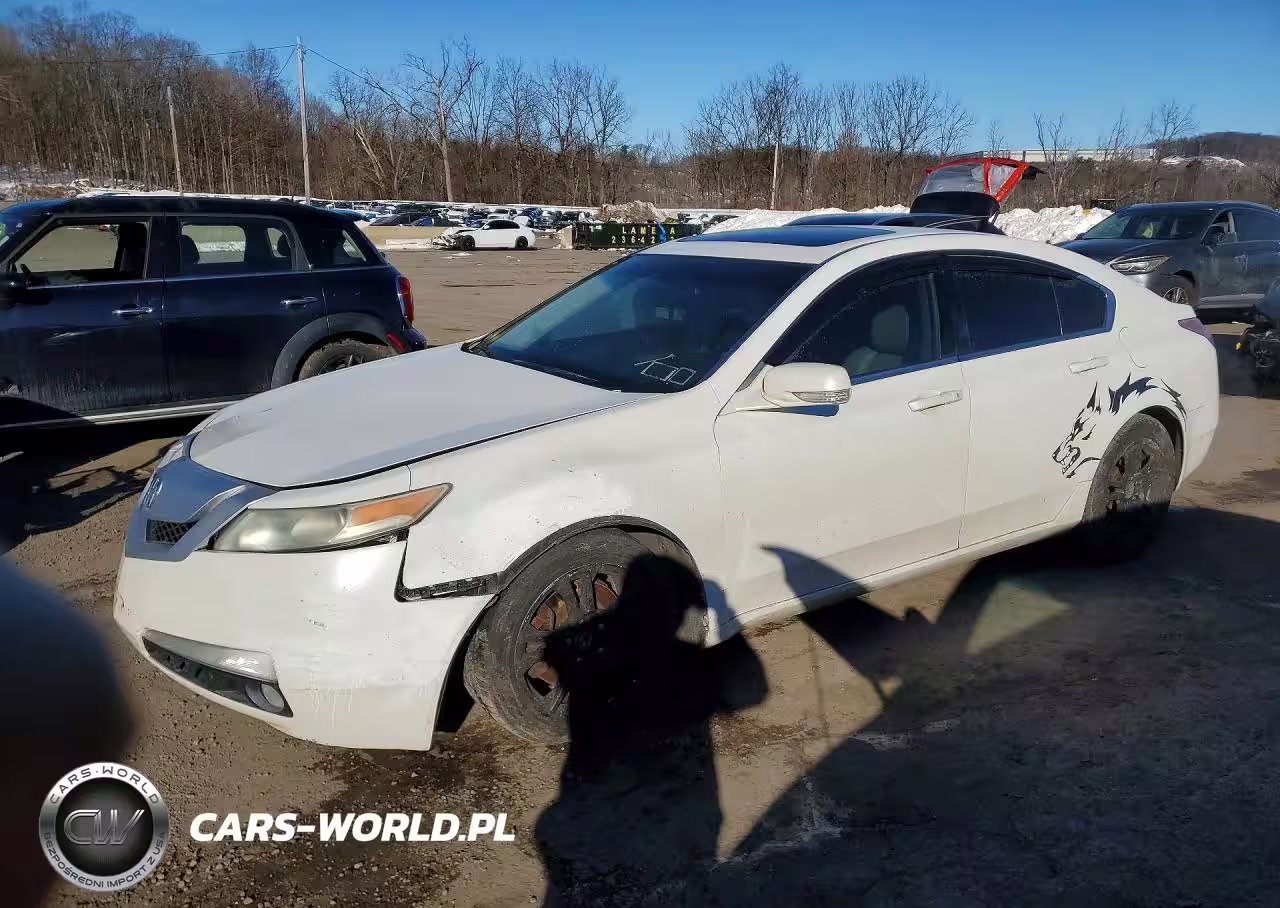 2010 Acura Tl