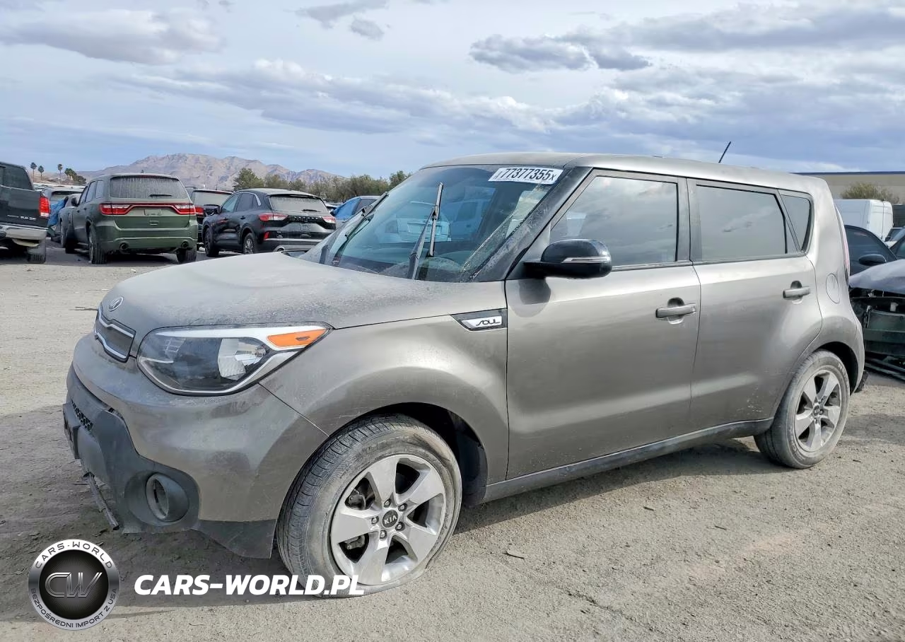 2017 Kia Soul