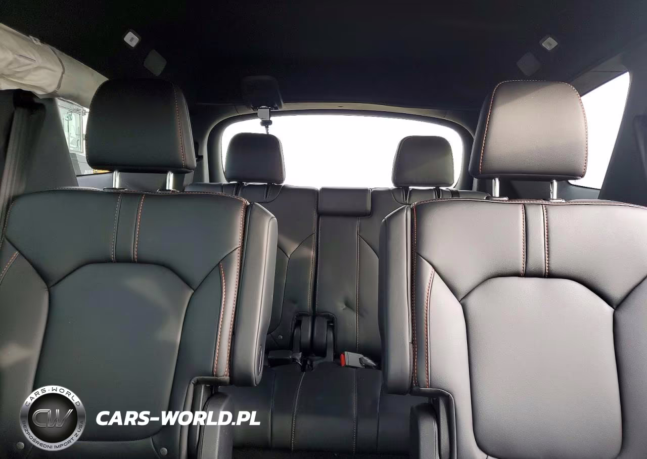 2025 Honda Pilot Trailsport VIN:5FNYG1H69SB109820 - 10