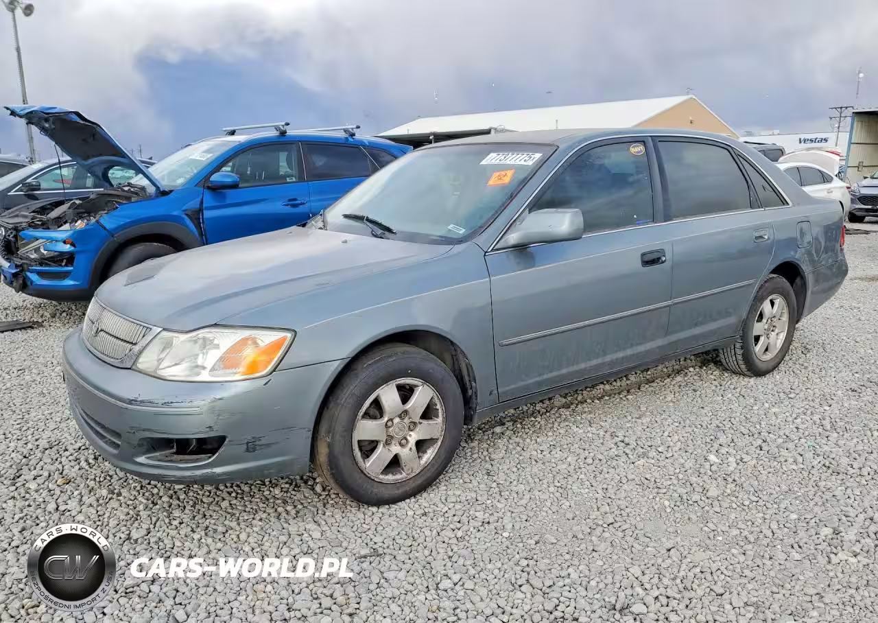 2002 Toyota Avalon