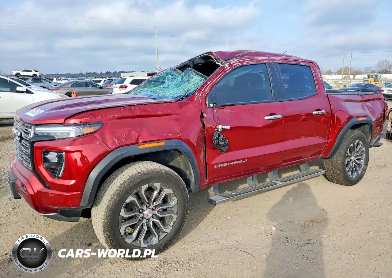 2024 GMC Canyon Denali