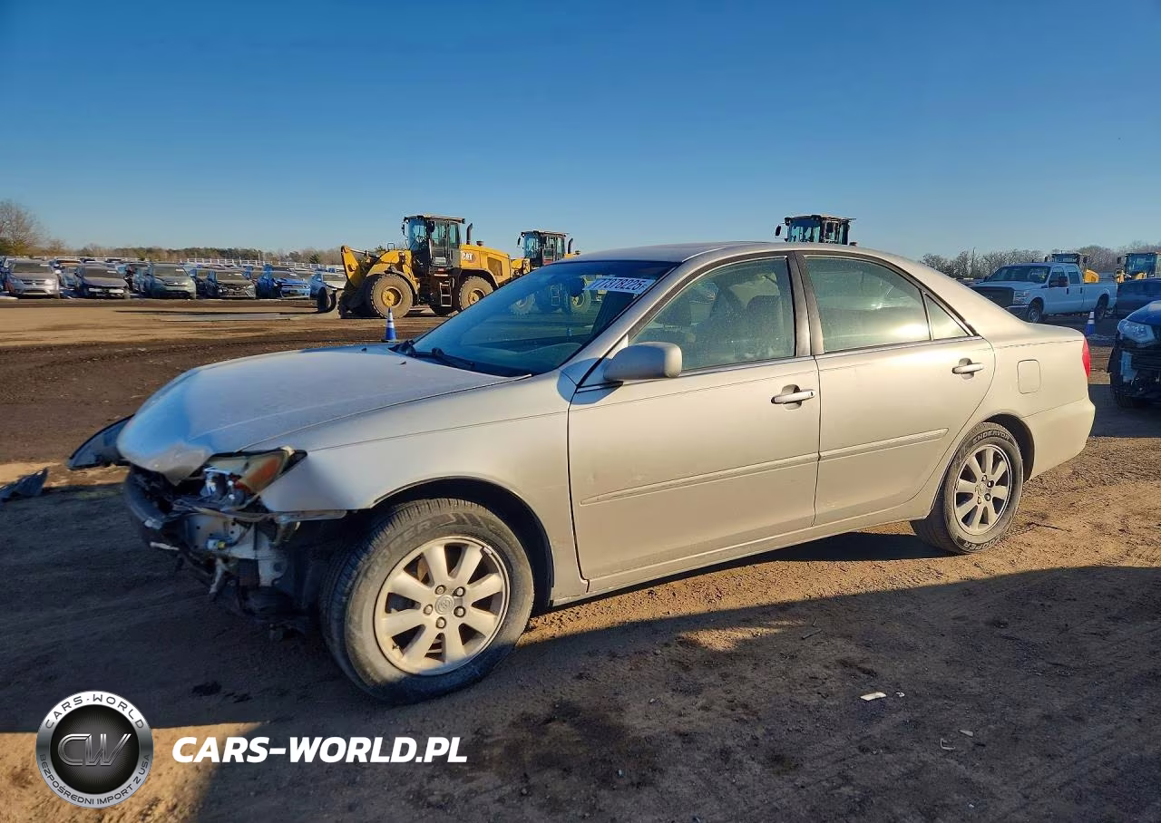 2004 Toyota Camry