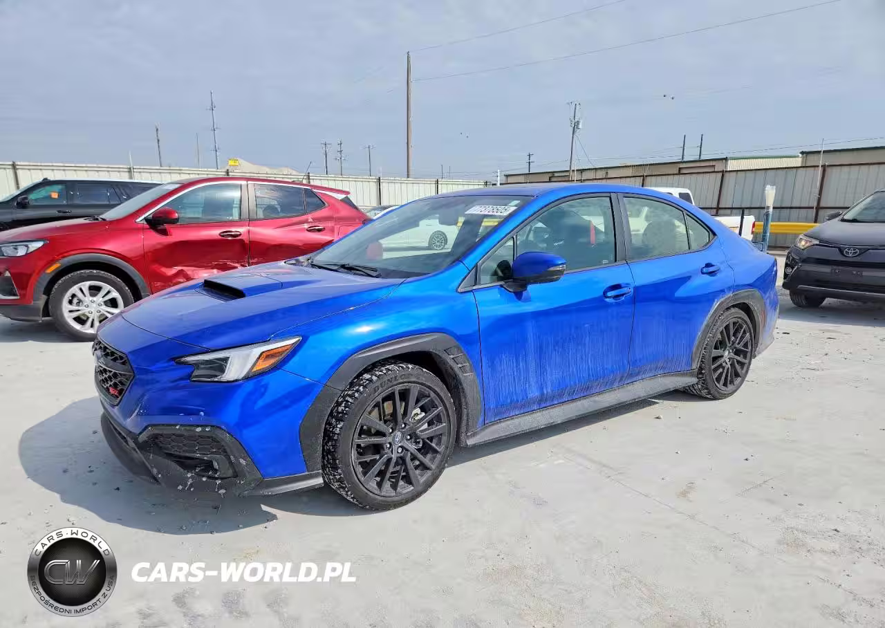 2025 Subaru Wrx Gt