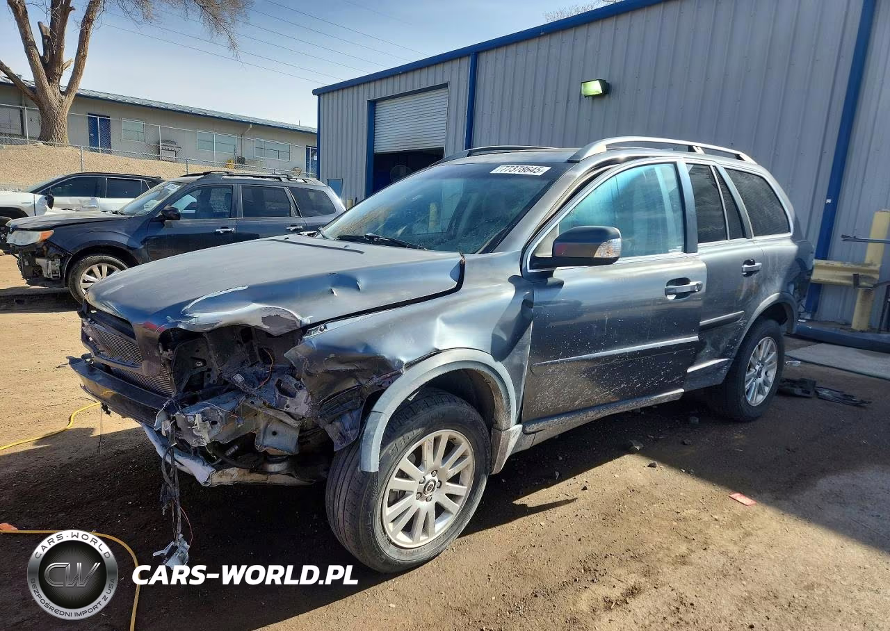 2008 Volvo Xc90 3.2