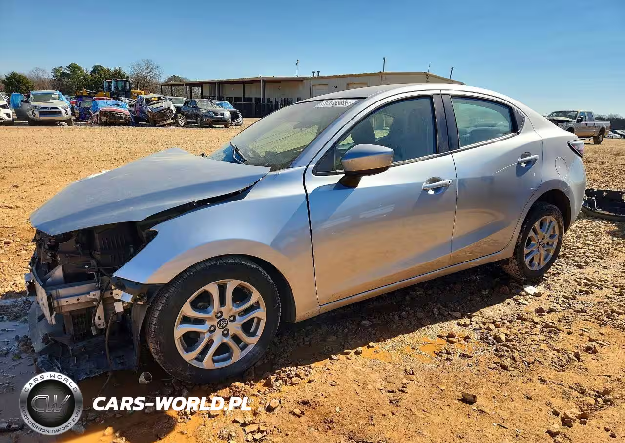 2017 Toyota Yaris Ia