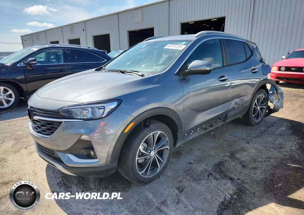 2021 Buick Encore Gx Select