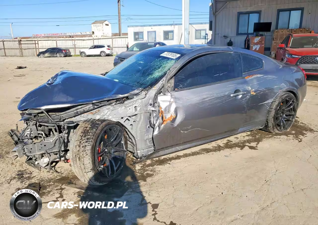 2014 Infiniti Q60 Journey