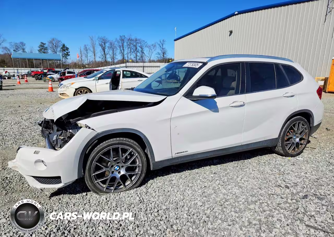 2014 BMW X1 xDrive28I