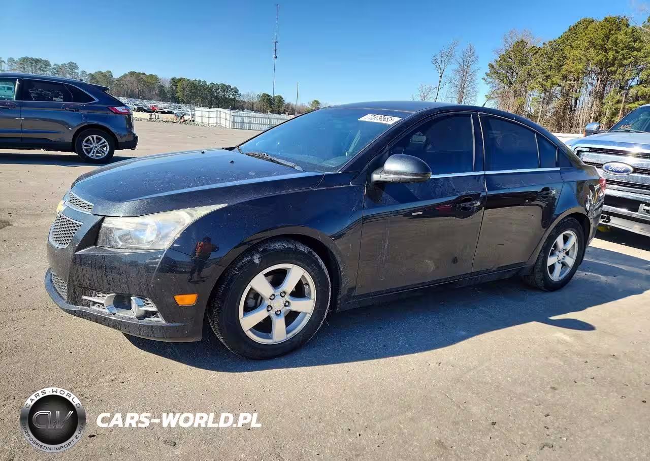 2014 Chevrolet Cruze Lt