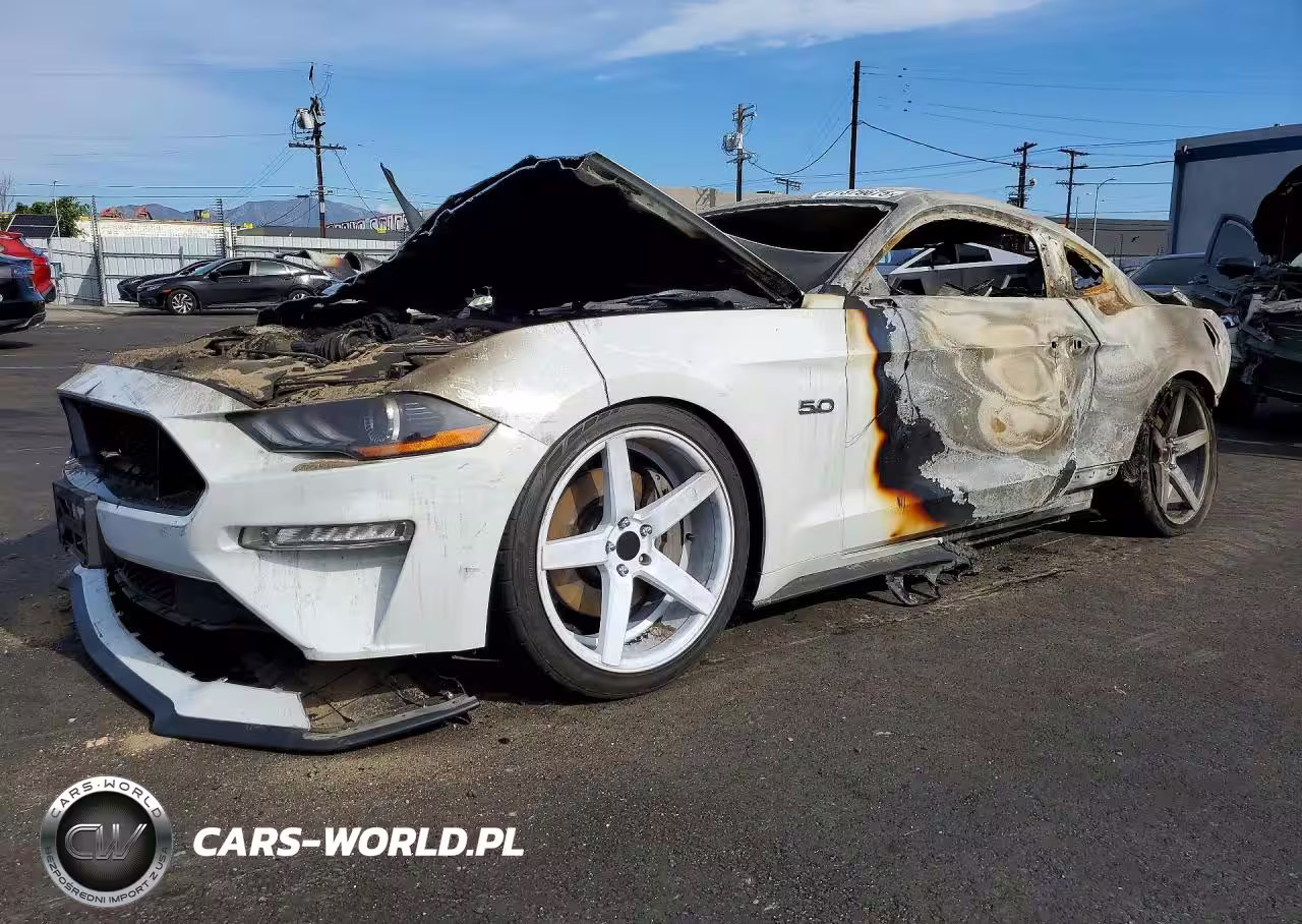 2022 Ford Mustang Gt