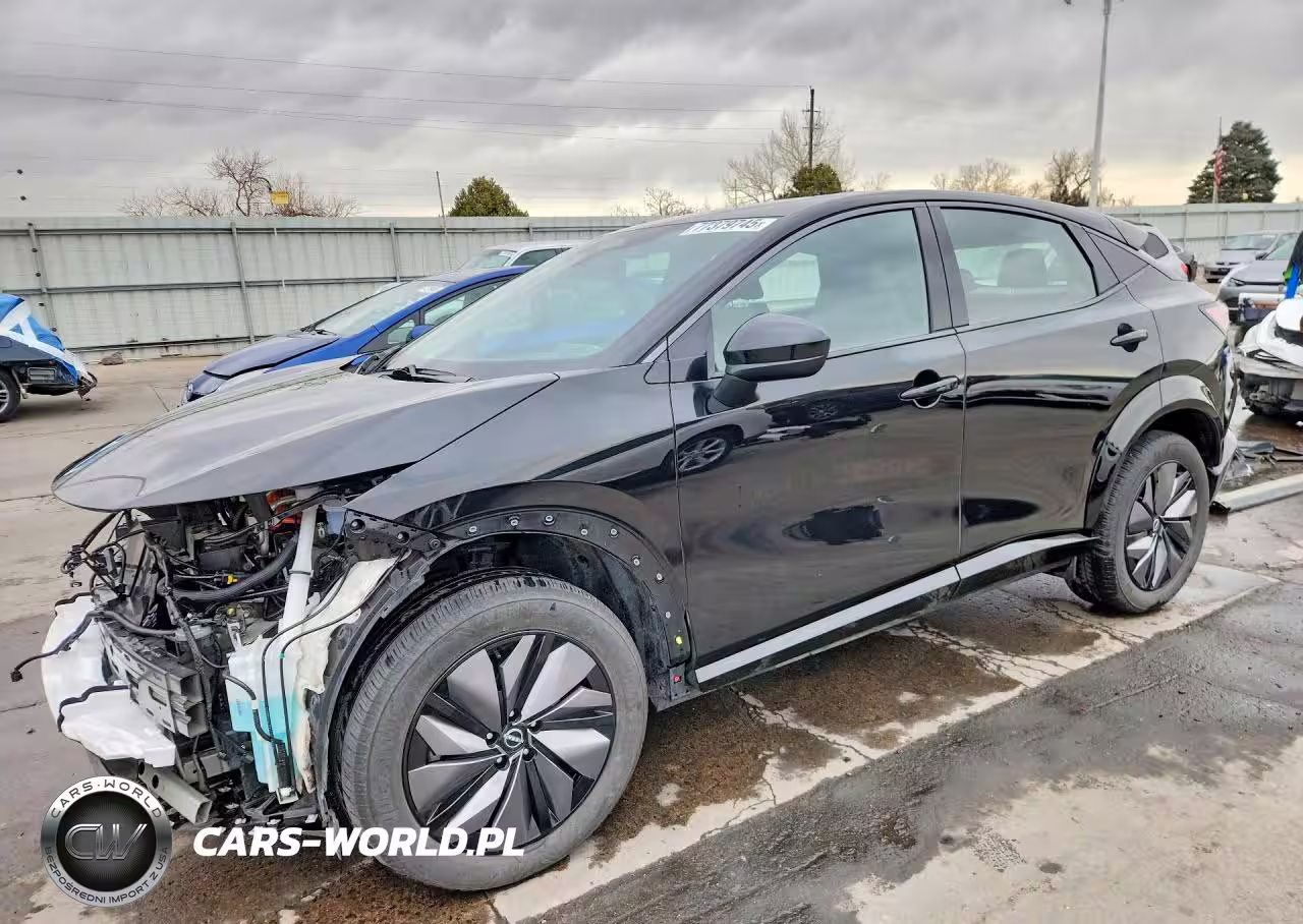 2024 Nissan Ariya Engage