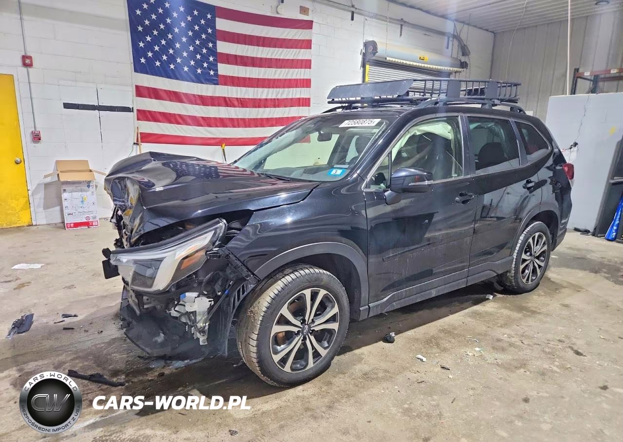 2022 Subaru Forester Limited