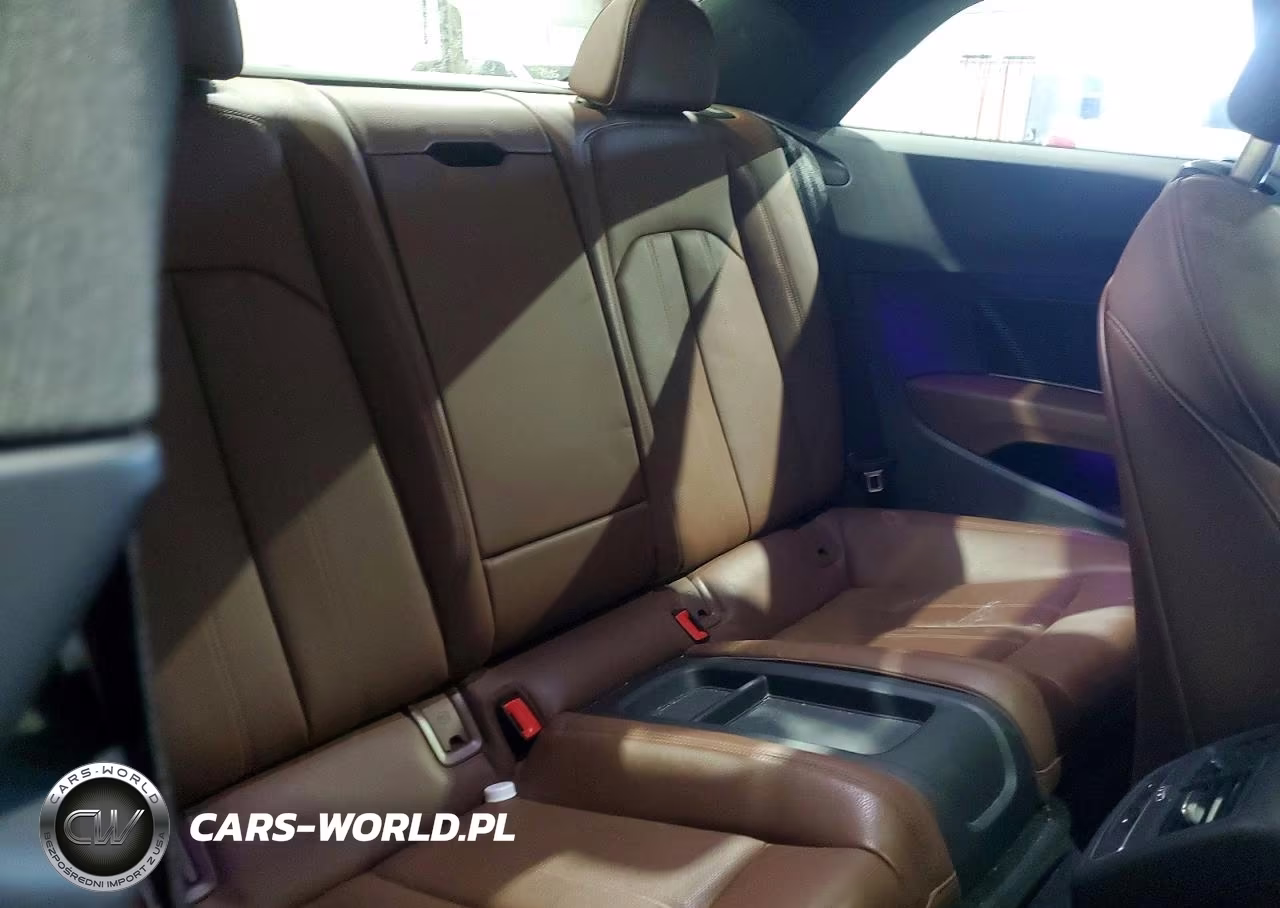 2019 Audi A5 Prestige VIN:WAUUNAF51KA061640 - 10