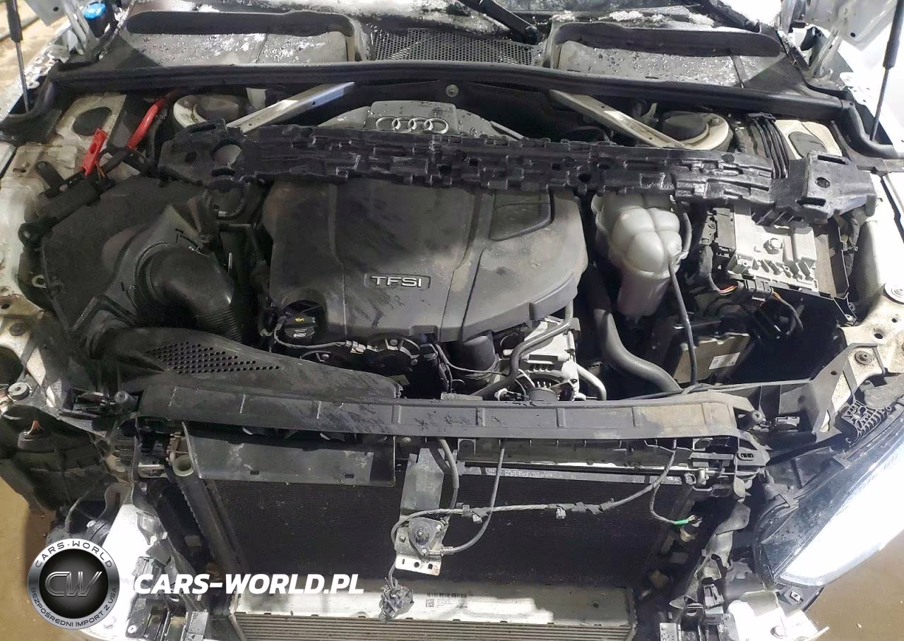 2019 Audi A5 Prestige VIN:WAUUNAF51KA061640 - 11