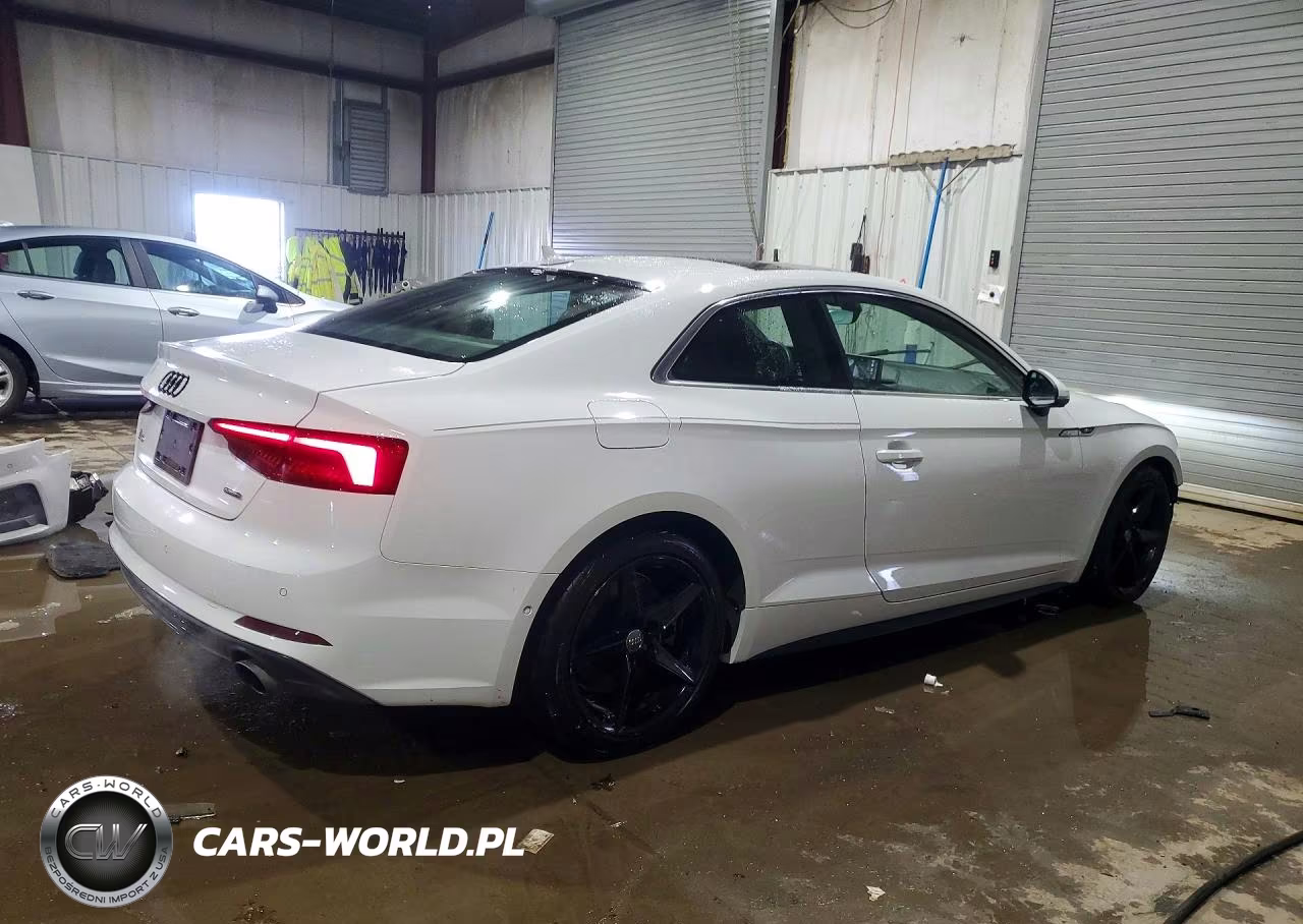 2019 Audi A5 Prestige VIN:WAUUNAF51KA061640 - 3