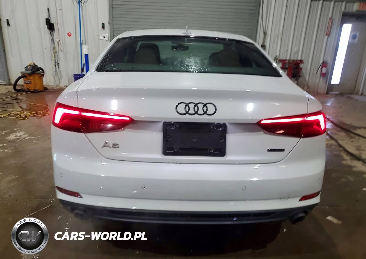 2019 Audi A5 Prestige VIN:WAUUNAF51KA061640 - 6