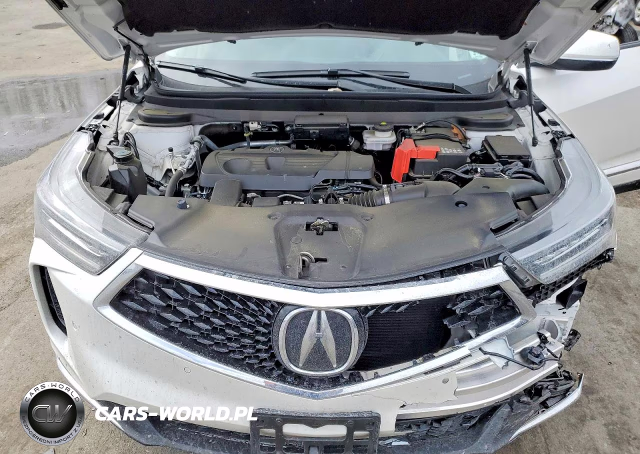 2024 Acura Rdx Technology VIN:5J8TC2H59RL014489 - 11