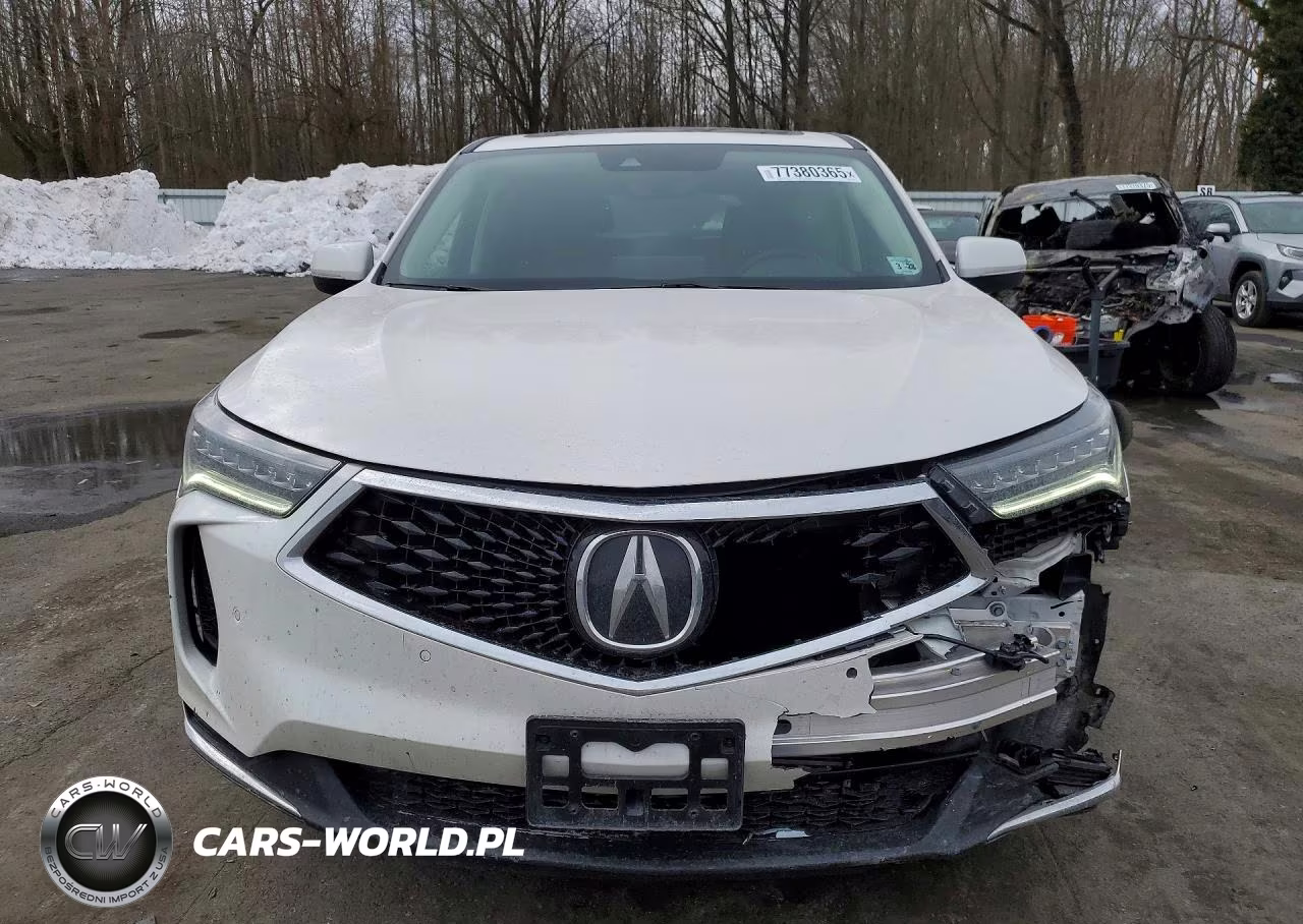 2024 Acura Rdx Technology VIN:5J8TC2H59RL014489 - 5