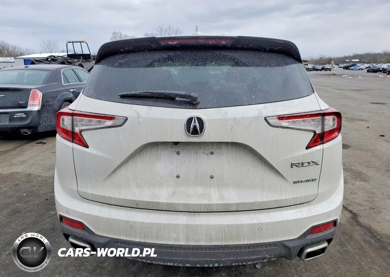 2024 Acura Rdx Technology VIN:5J8TC2H59RL014489 - 6