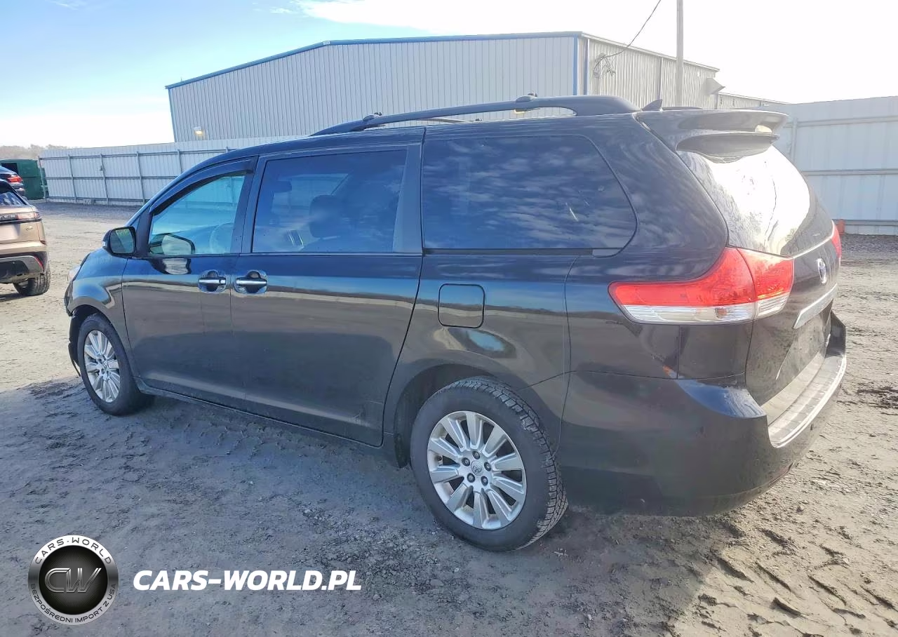 2014 Toyota Sienna VIN:5TDDK3DC5ES088405 - 2