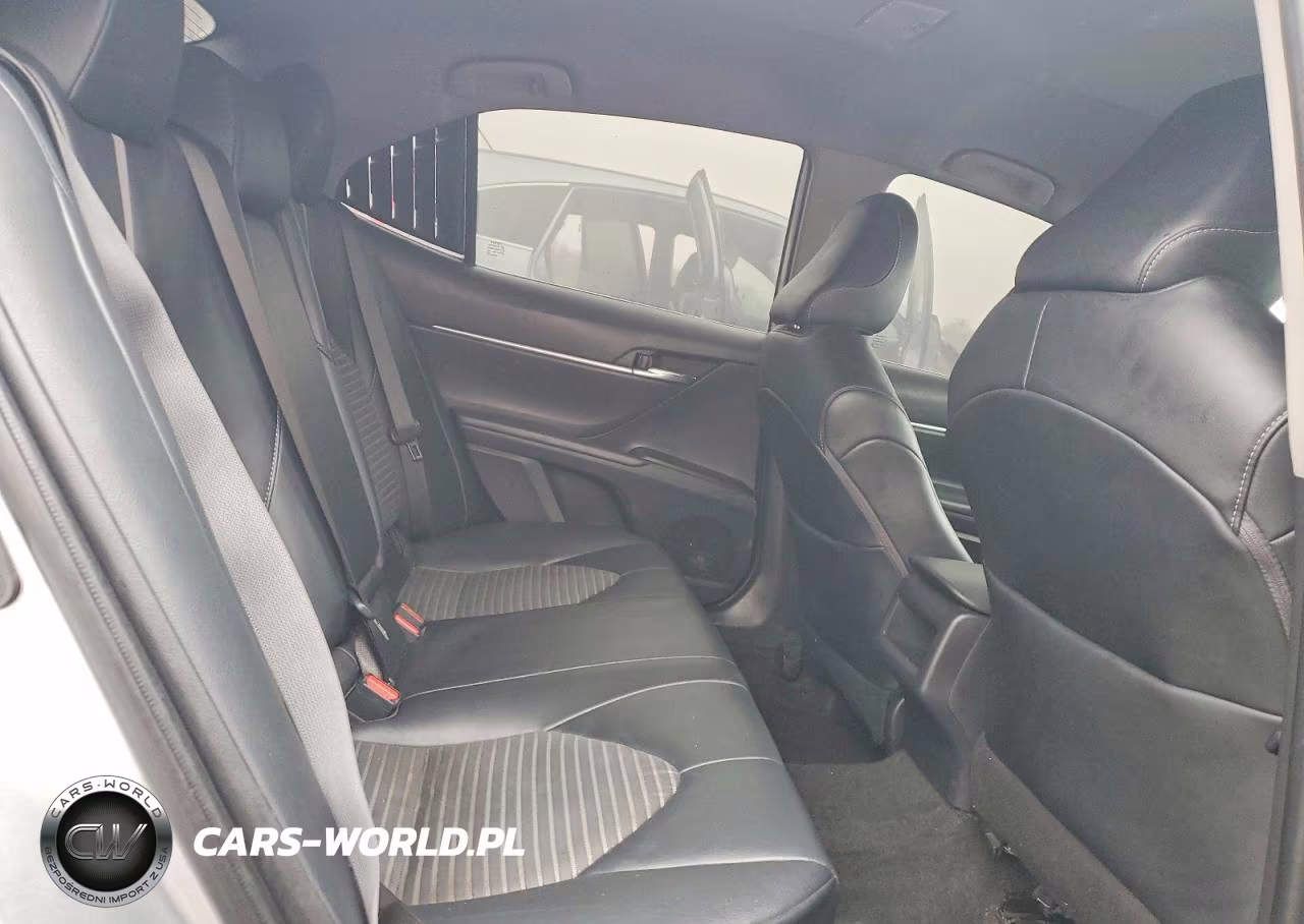 2021 Toyota Camry Se VIN:4T1G11AK3MU411257 - 10