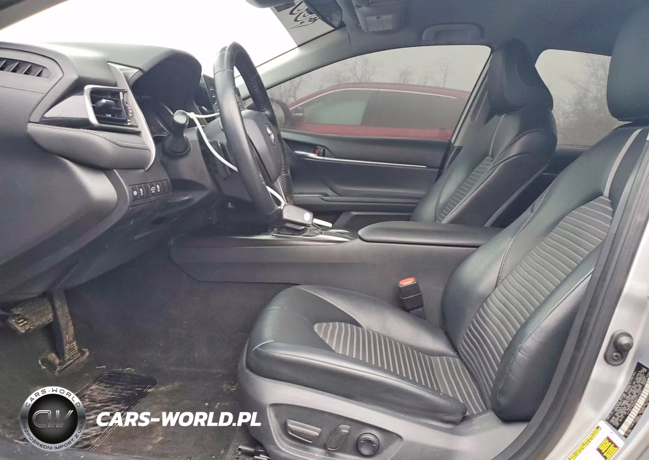 2021 Toyota Camry Se VIN:4T1G11AK3MU411257 - 7