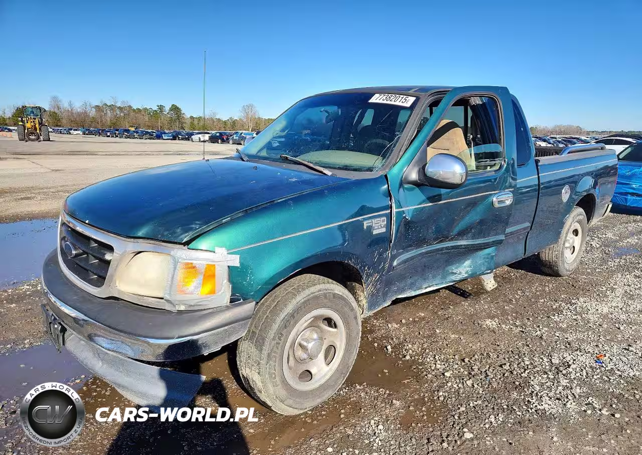 2000 Ford Ford Trucks