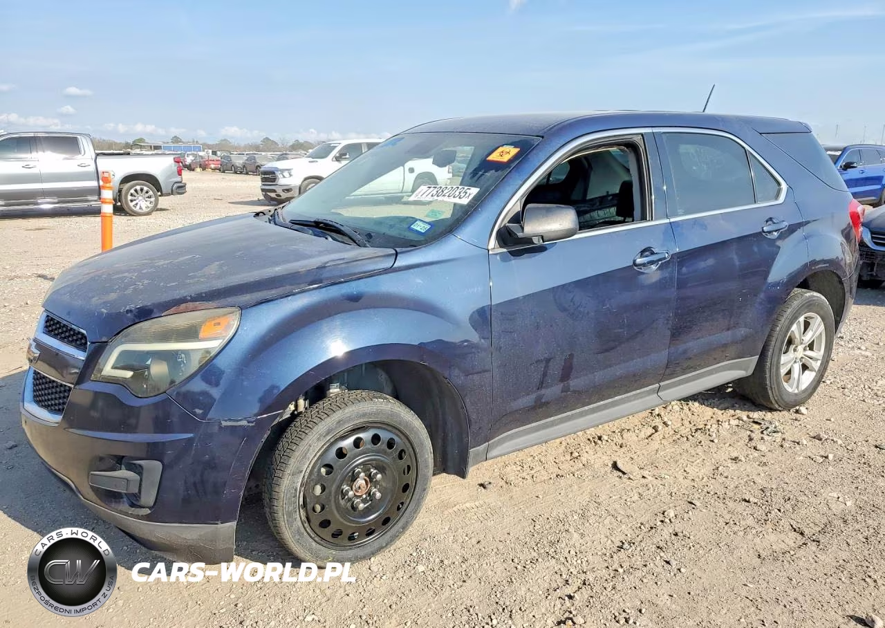 2017 Chevrolet Equinox Ls