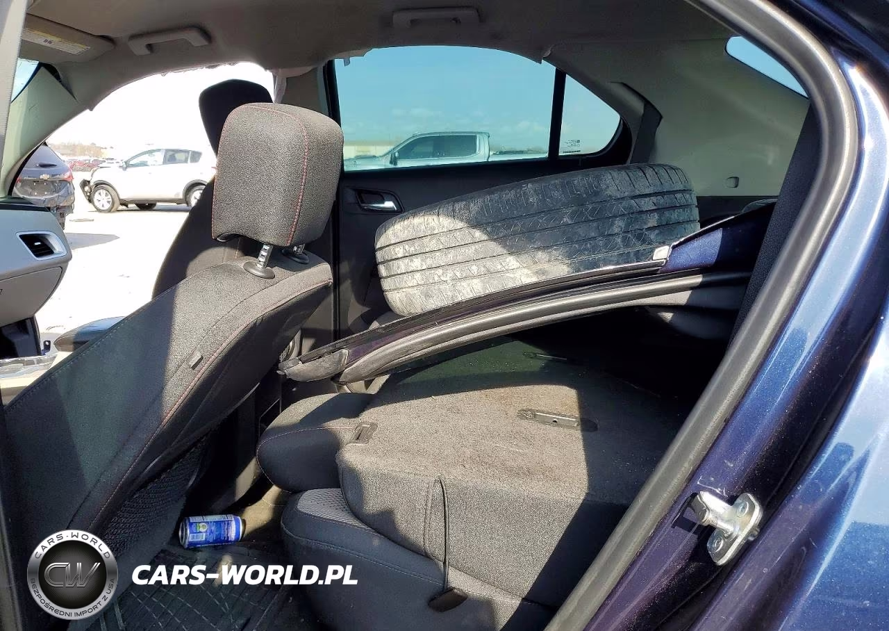 2017 Chevrolet Equinox Ls VIN:2GNALBEK6H1541935 - 11