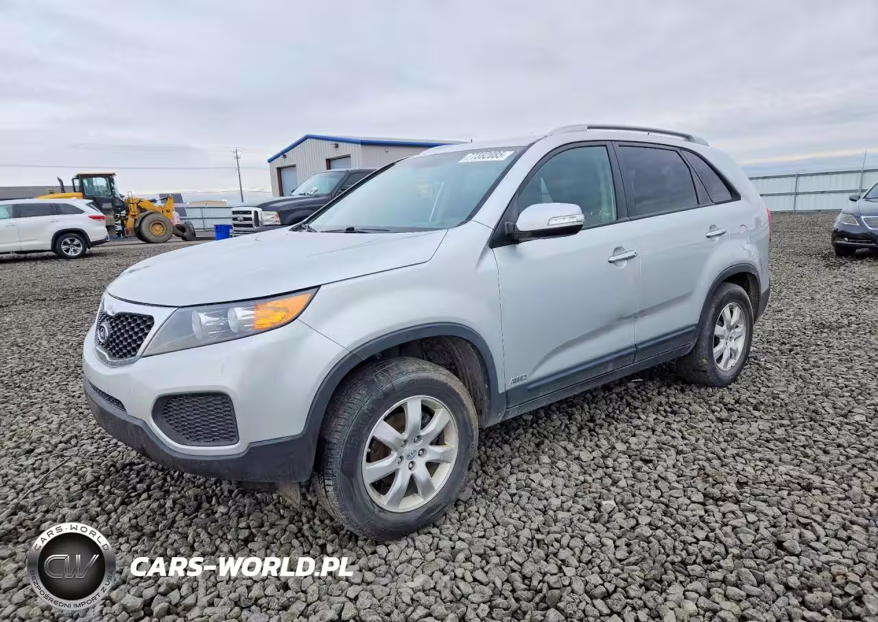 2013 Kia Sorento Lx