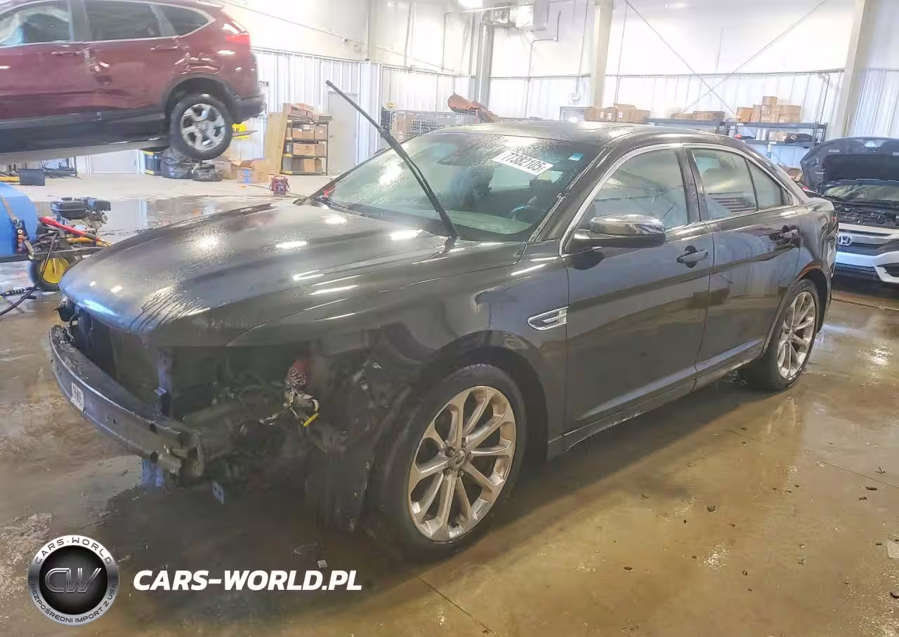 2013 Ford Taurus Limited