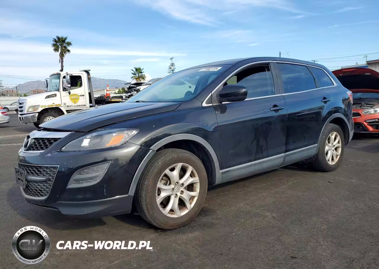 2012 Mazda Cx-9