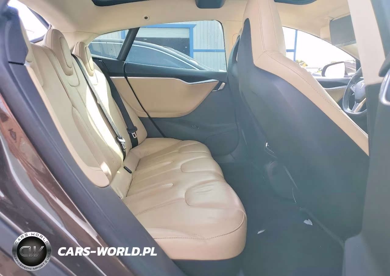 2013 Tesla Model S VIN:5YJSA1CN7DFP04271 - 10