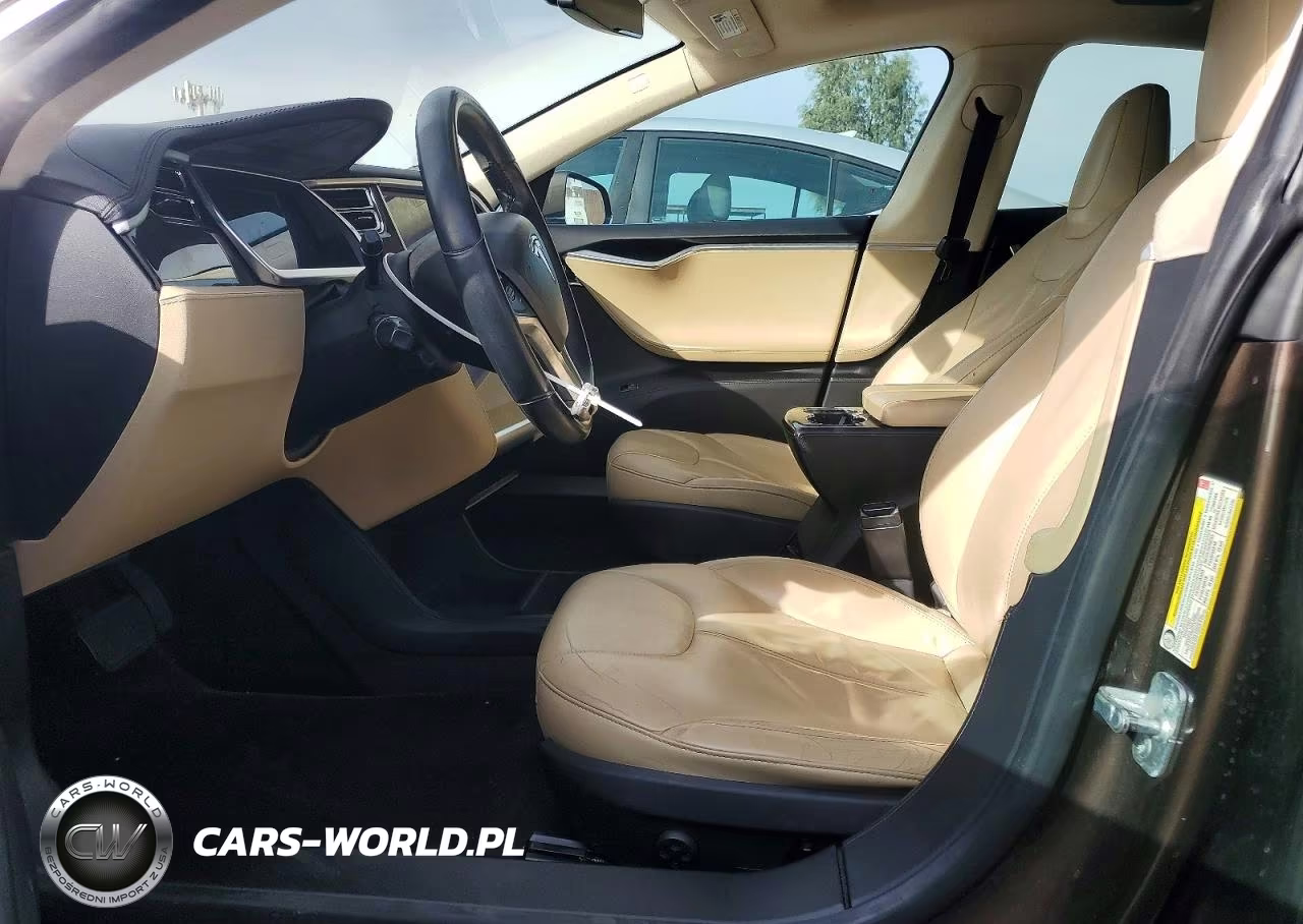2013 Tesla Model S VIN:5YJSA1CN7DFP04271 - 7