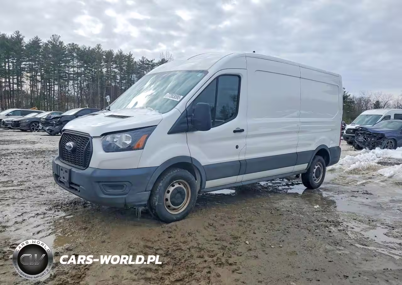 2022 Ford Transit T-250