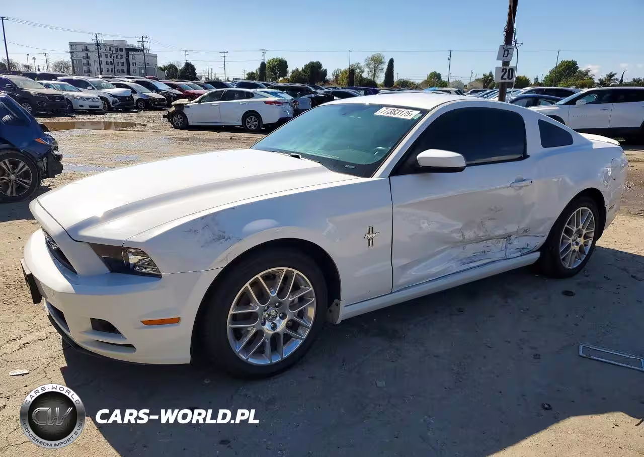 2014 Ford Mustang