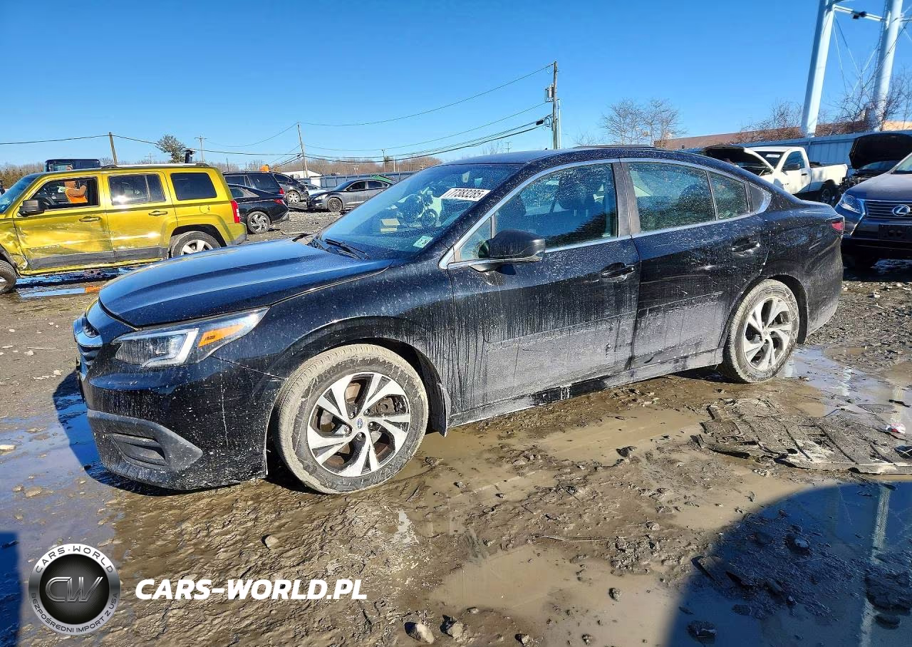 2022 Subaru Legacy