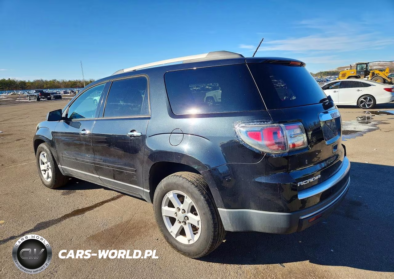2013 GMC Acadia Sle VIN:1GKKVNED2DJ157679 - 2